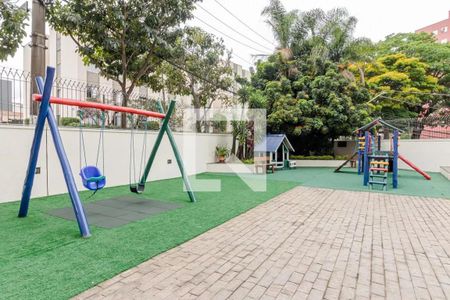 Apartamento para alugar com 61m², 2 quartos e 1 vaga Apartamento para alugar com 61m², 2 quartos e 1 vagaÁrea comum - Playground