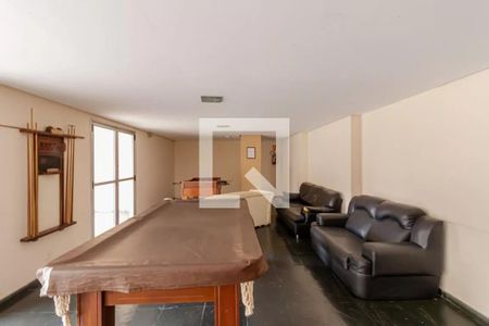 Apartamento para alugar com 61m², 2 quartos e 1 vaga Apartamento para alugar com 61m², 2 quartos e 1 vagaSala de Jogos