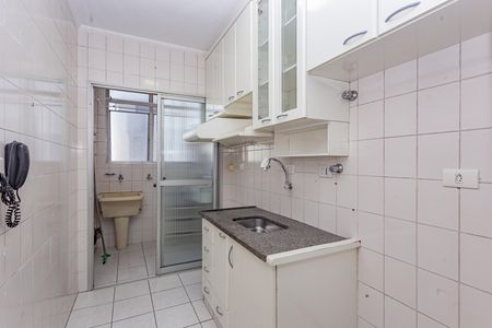 Apartamento para alugar com 61m², 2 quartos e 1 vaga Apartamento para alugar com 61m², 2 quartos e 1 vagaCozinha