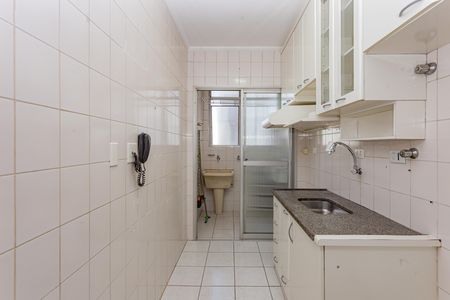 Apartamento para alugar com 61m², 2 quartos e 1 vaga Apartamento para alugar com 61m², 2 quartos e 1 vagaCozinha