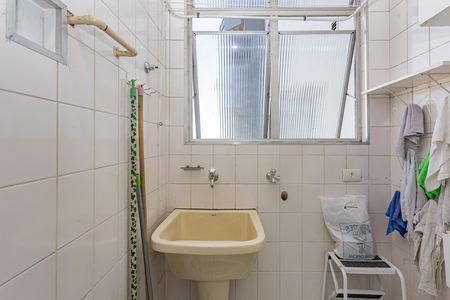 Apartamento para alugar com 61m², 2 quartos e 1 vaga Apartamento para alugar com 61m², 2 quartos e 1 vagaÁrea de Serviço