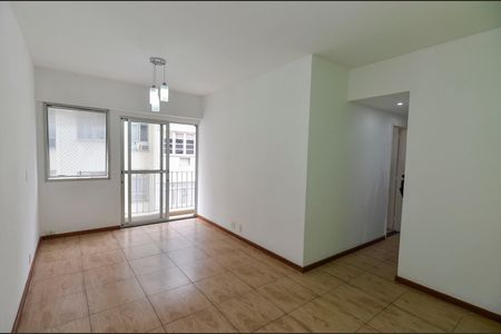 Sala de apartamento à venda com 2 quartos, 73m² em Grajaú, Rio de Janeiro