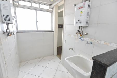 Apartamento à venda com 73m², 2 quartos e 1 vaga Apartamento à venda com 73m², 2 quartos e 1 vagaÁrea de Serviço