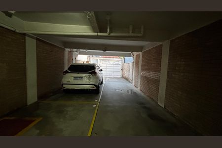 Apartamento à venda com 46m², 2 quartos e 1 vaga Apartamento à venda com 46m², 2 quartos e 1 vagaGaragem