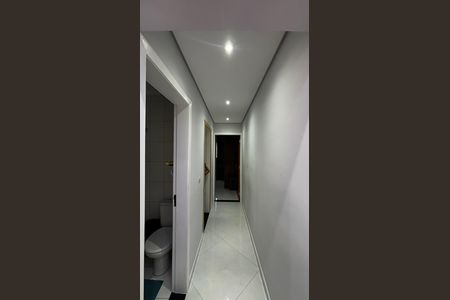 Apartamento à venda com 46m², 2 quartos e 1 vaga Apartamento à venda com 46m², 2 quartos e 1 vagaCorredor