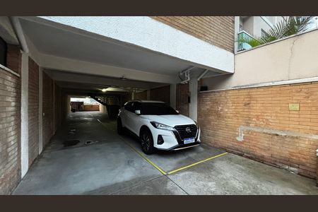 Apartamento à venda com 46m², 2 quartos e 1 vaga Apartamento à venda com 46m², 2 quartos e 1 vagaGaragem