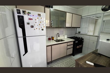 Apartamento à venda com 46m², 2 quartos e 1 vaga Apartamento à venda com 46m², 2 quartos e 1 vagaCozinha
