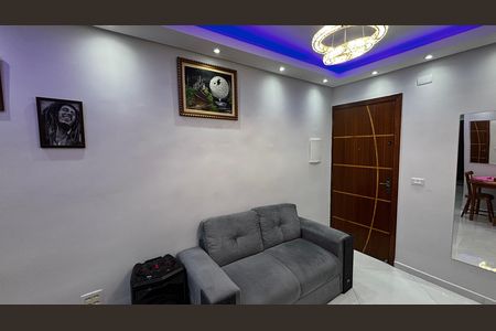 Apartamento à venda com 46m², 2 quartos e 1 vaga Apartamento à venda com 46m², 2 quartos e 1 vagaSala - Sala de Jantar