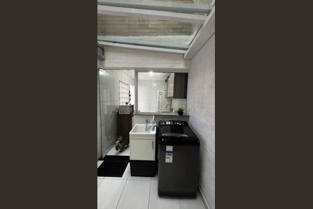 Apartamento à venda com 46m², 2 quartos e 1 vaga Apartamento à venda com 46m², 2 quartos e 1 vagaÁrea de Serviço