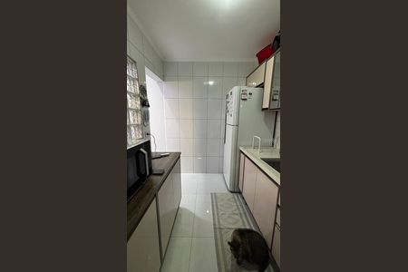 Apartamento à venda com 46m², 2 quartos e 1 vaga Apartamento à venda com 46m², 2 quartos e 1 vagaCozinha