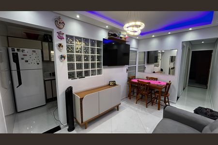 Apartamento à venda com 46m², 2 quartos e 1 vaga Apartamento à venda com 46m², 2 quartos e 1 vagaSala - Sala de Jantar