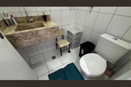 Apartamento à venda com 46m², 2 quartos e 1 vaga Apartamento à venda com 46m², 2 quartos e 1 vagaBanheiro