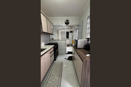 Apartamento à venda com 46m², 2 quartos e 1 vaga Apartamento à venda com 46m², 2 quartos e 1 vagaCozinha