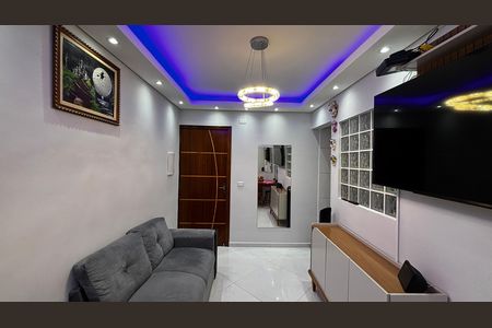 Apartamento à venda com 46m², 2 quartos e 1 vaga Apartamento à venda com 46m², 2 quartos e 1 vagaSala - Sala de Jantar