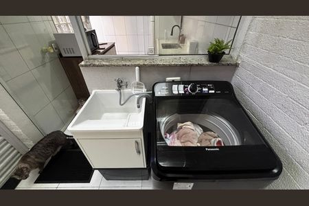 Apartamento à venda com 46m², 2 quartos e 1 vaga Apartamento à venda com 46m², 2 quartos e 1 vagaÁrea de Serviço