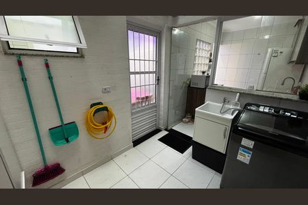 Apartamento à venda com 46m², 2 quartos e 1 vaga Apartamento à venda com 46m², 2 quartos e 1 vagaÁrea de Serviço