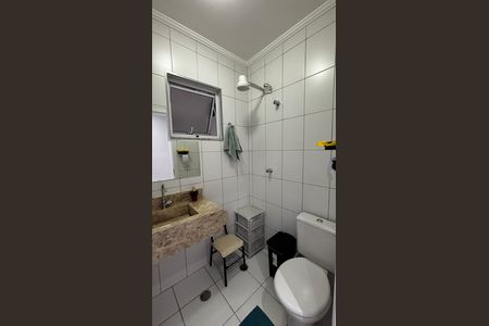 Apartamento à venda com 46m², 2 quartos e 1 vaga Apartamento à venda com 46m², 2 quartos e 1 vagaBanheiro