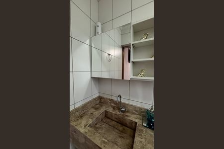 Apartamento à venda com 46m², 2 quartos e 1 vaga Apartamento à venda com 46m², 2 quartos e 1 vagaBanheiro da Suíte