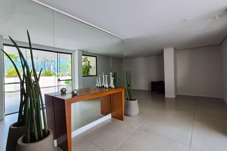 Apartamento à venda com 160m², 4 quartos e 3 vagas Apartamento à venda com 160m², 4 quartos e 3 vagashall