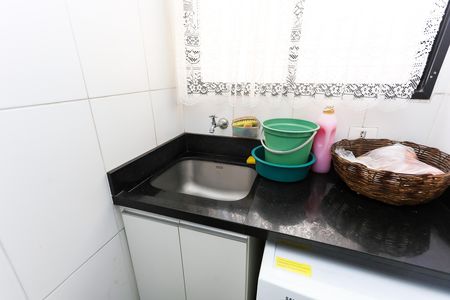 Apartamento à venda com 160m², 4 quartos e 3 vagas Apartamento à venda com 160m², 4 quartos e 3 vagasÁrea de Serviço