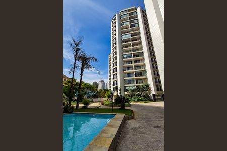 Apartamento à venda com 160m², 4 quartos e 3 vagas Apartamento à venda com 160m², 4 quartos e 3 vagasFachada