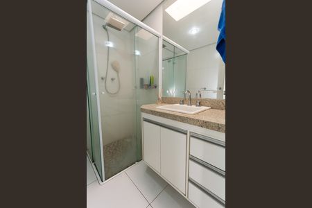 Apartamento à venda com 160m², 4 quartos e 3 vagas Apartamento à venda com 160m², 4 quartos e 3 vagasBanheiro da Suíte 3