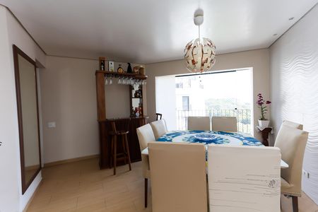 Apartamento à venda com 160m², 4 quartos e 3 vagas Apartamento à venda com 160m², 4 quartos e 3 vagassala 1