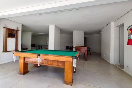 Apartamento à venda com 160m², 4 quartos e 3 vagas Apartamento à venda com 160m², 4 quartos e 3 vagasSala de Jogos