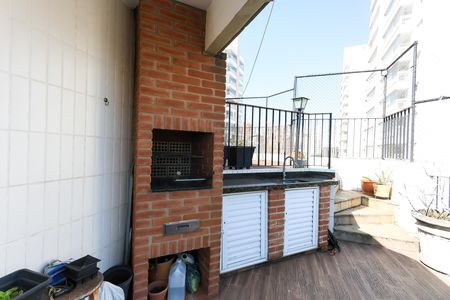 Apartamento à venda com 160m², 4 quartos e 3 vagas Apartamento à venda com 160m², 4 quartos e 3 vagaschurrasqueira