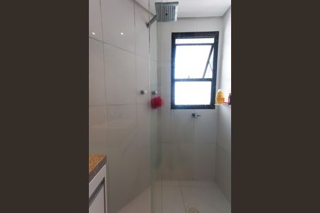 Apartamento à venda com 160m², 4 quartos e 3 vagas Apartamento à venda com 160m², 4 quartos e 3 vagasBanheiro da Suíte 1
