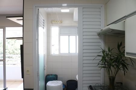 Apartamento à venda com 42m², 1 quarto e 1 vagaCozinha e Área de Serviço