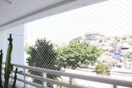 Apartamento à venda com 42m², 1 quarto e 1 vagaVaranda