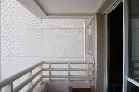 Apartamento à venda com 42m², 1 quarto e 1 vagaVaranda