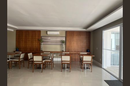 Apartamento à venda com 42m², 1 quarto e 1 vagaÁrea comum - Salão de festas
