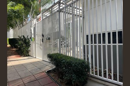 Apartamento à venda com 42m², 1 quarto e 1 vagaFachada do Prédio