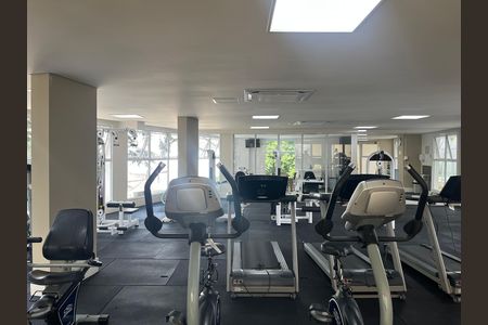 Apartamento à venda com 42m², 1 quarto e 1 vagaÁrea comum - Academia