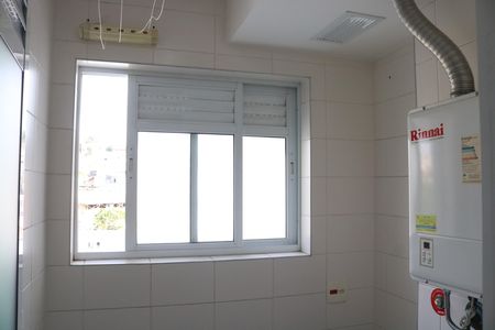Apartamento à venda com 42m², 1 quarto e 1 vagaCozinha e Área de Serviço