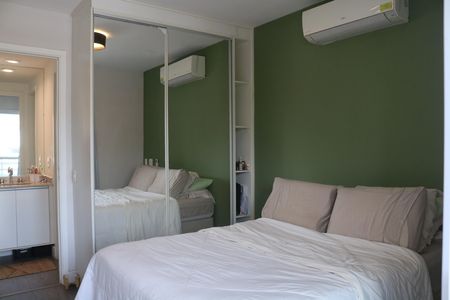 Apartamento à venda com 42m², 1 quarto e 1 vagaQuarto