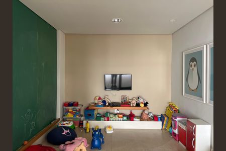 Apartamento à venda com 42m², 1 quarto e 1 vagaBrinquedoteca