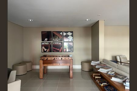 Apartamento à venda com 42m², 1 quarto e 1 vagaSala de Jogos