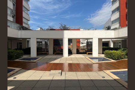 Apartamento à venda com 42m², 1 quarto e 1 vagaÁrea comum