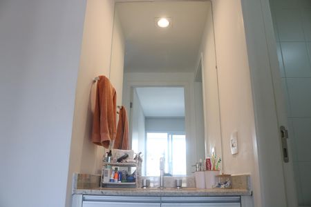 Apartamento à venda com 42m², 1 quarto e 1 vagaBanheiro