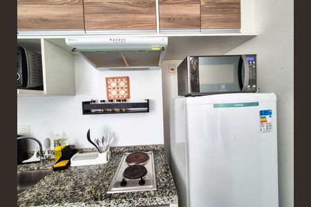 Kitnet/Studio para alugar com 1 quarto, 28m² em Vila Buarque, São Paulo