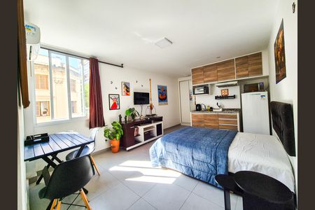 Kitnet/Studio para alugar com 1 quarto, 28m² em Vila Buarque, São Paulo