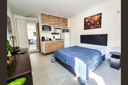 Kitnet/Studio para alugar com 1 quarto, 28m² em Vila Buarque, São Paulo
