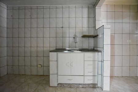 Casa à venda com 78m², 2 quartos e 2 vagas Casa à venda com 78m², 2 quartos e 2 vagasCozinha