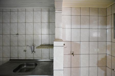 Casa à venda com 78m², 2 quartos e 2 vagas Casa à venda com 78m², 2 quartos e 2 vagasCozinha