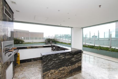 Studio para alugar com 50m², 1 quarto e 1 vagaÁrea comum