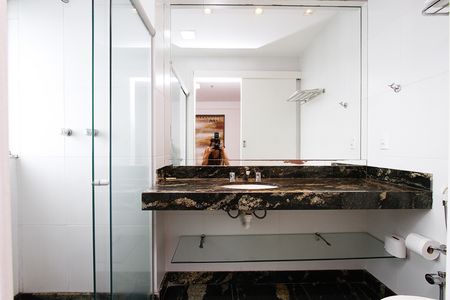 Studio para alugar com 50m², 1 quarto e 1 vagaBanheiro
