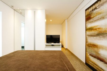 Studio para alugar com 50m², 1 quarto e 1 vagaStudio